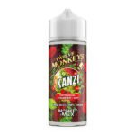 Twelve Monkeys - Kanzi - 100ml HVG Shortfill