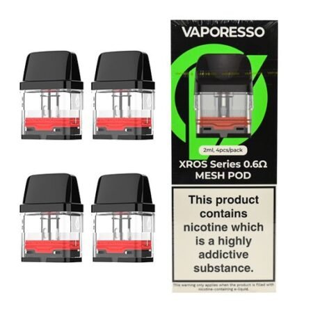 Vaporesso XROS -Corex 3.0- Pod Series Replacement Pods