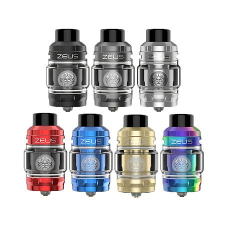 GEEK VAPE - Zeus Sub Ohm Tank