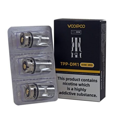 VOOPOO - TPP Coil 3 Pack