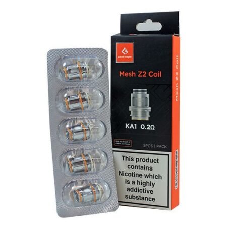 Geek Vape - Z  Xm Series Coil 5Pcs/Pack