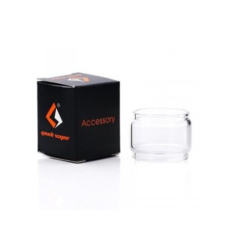 Geek Vape Zeus Dual Bubble Glass Tube