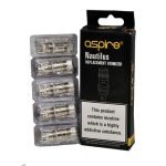 Aspire Nautilus Replacement Coils