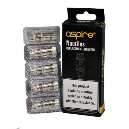 Aspire Nautilus Replacement Coils