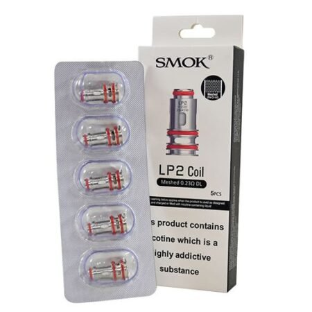 SMOK- Lp2 Replacement  Coil /5PACK