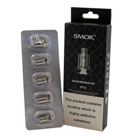 Smok - Nord Coils 5 Pack