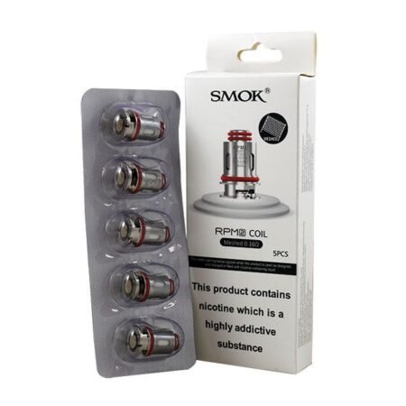 SMOK -  Rpm 2 Replacement Coils 5 Pack