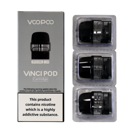 VOOPOO VINCI POD CARTRIDGE 3PCS/2ML