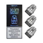 Oxva Xlim Pro V3 Replacement Pods 2ml
