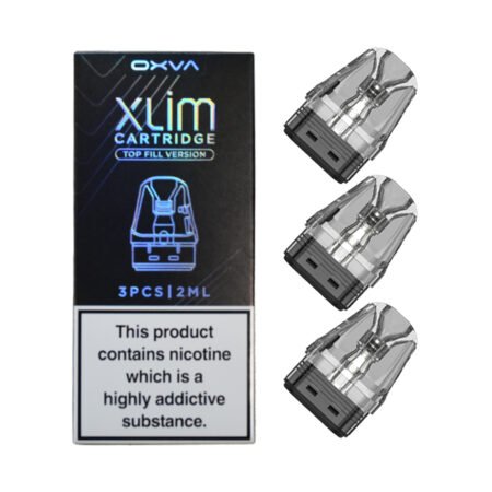 Oxva Xlim Pro V3 Replacement Pods 2ml