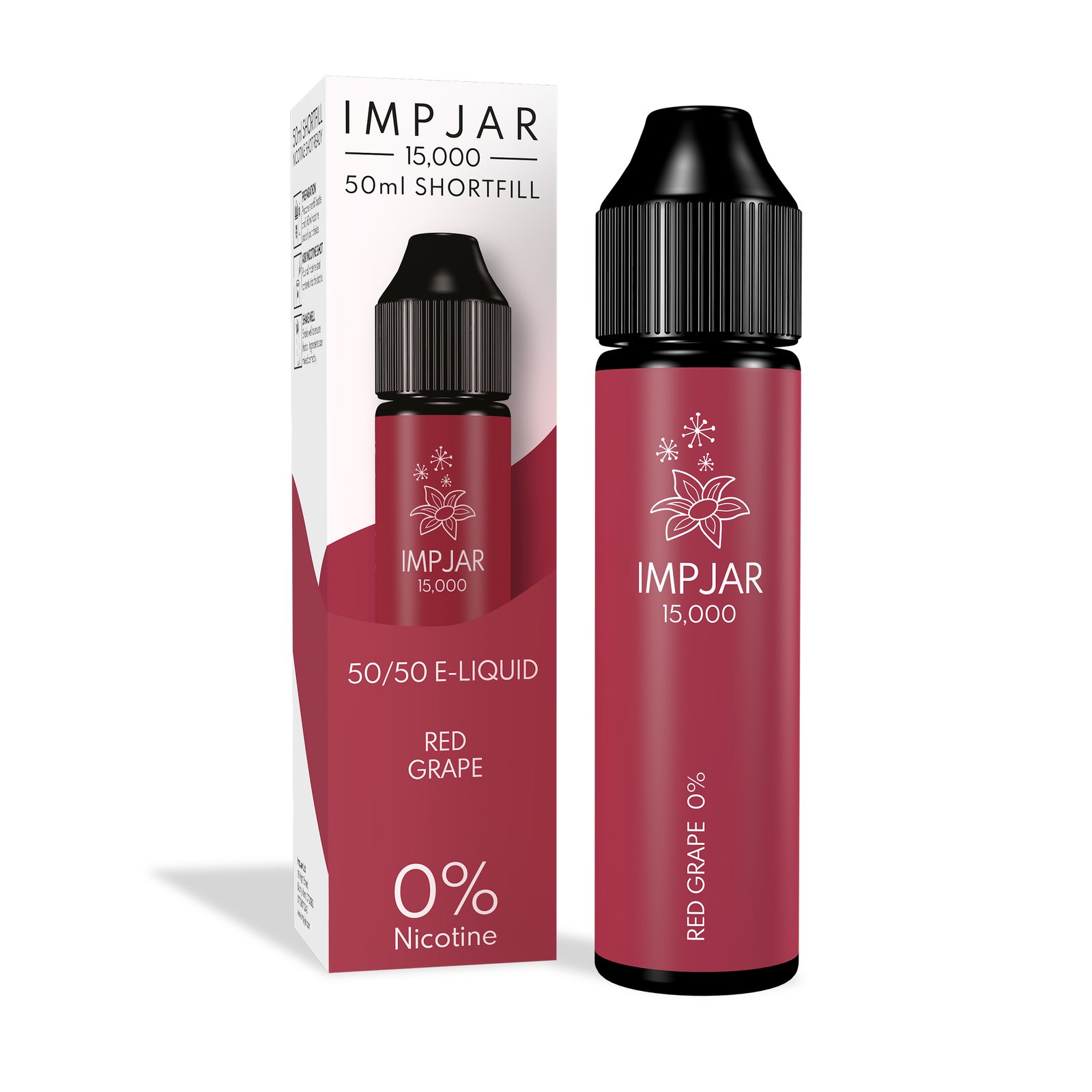 50ml Web 15 Red Grape
