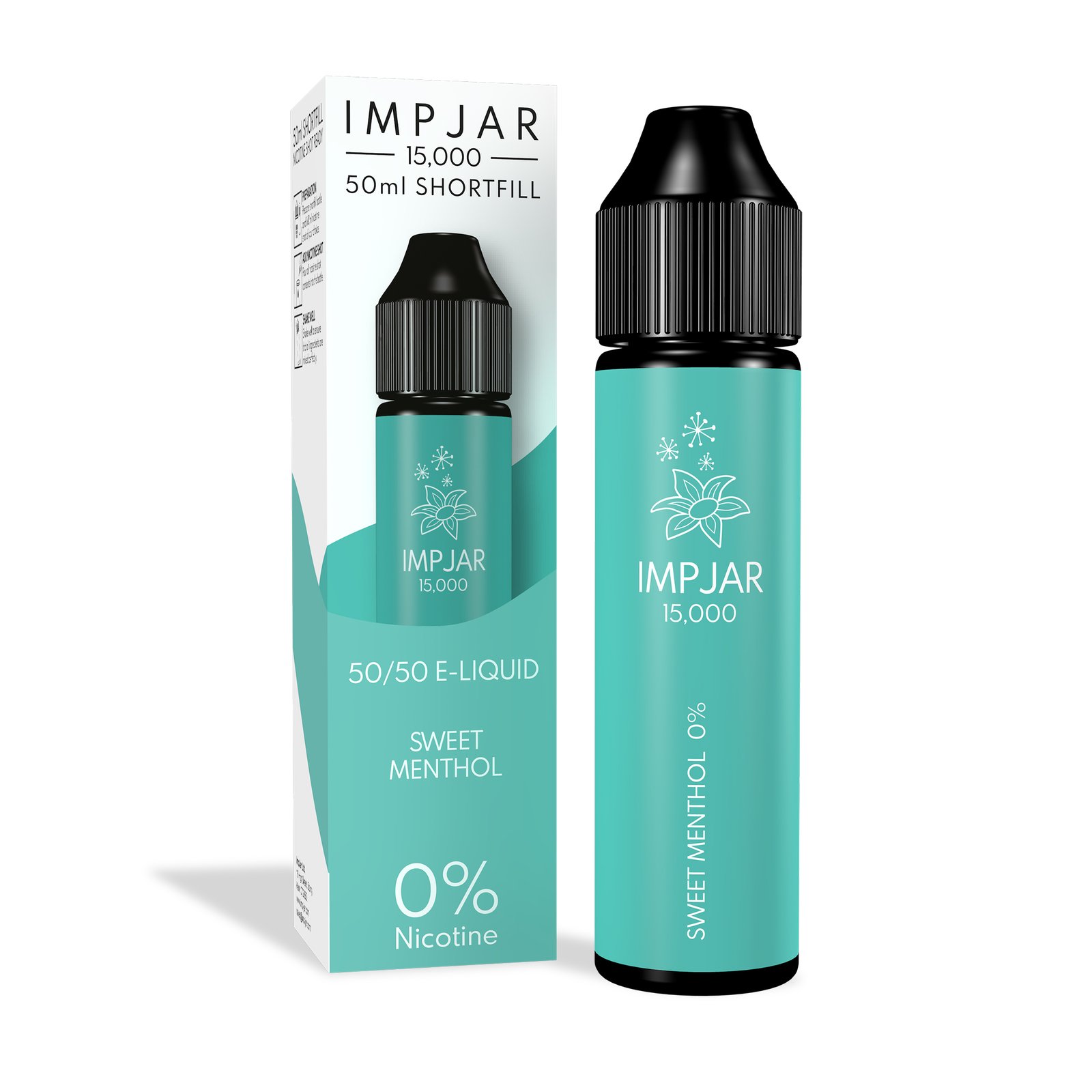 50ml Web 21 Sweet Menthol