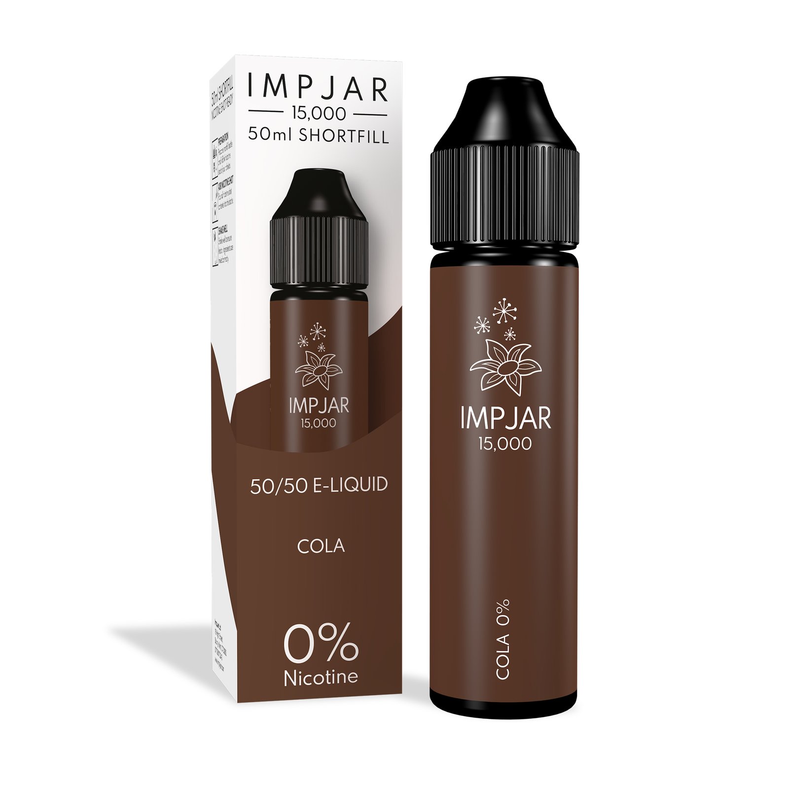 50ml Web 6 Cola