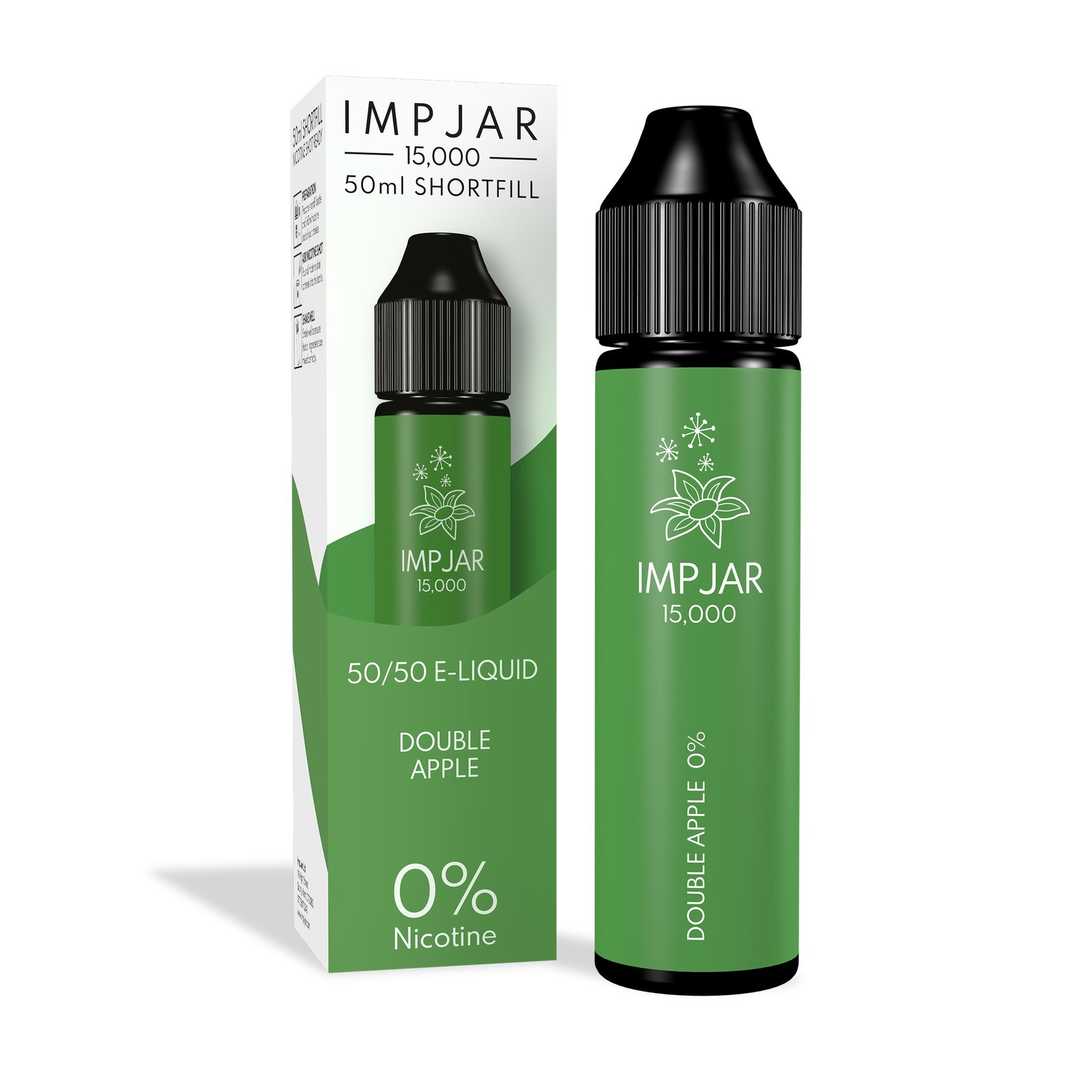 50ml Web 9 Double Apple