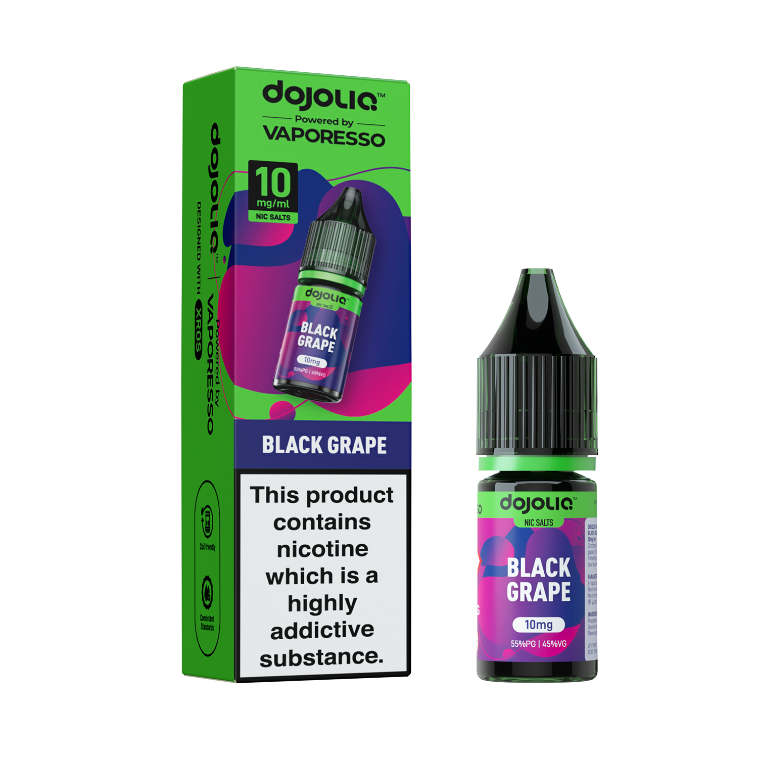 BLACK GRAPE