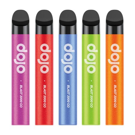 Dojo Blast 2k Vape Kit