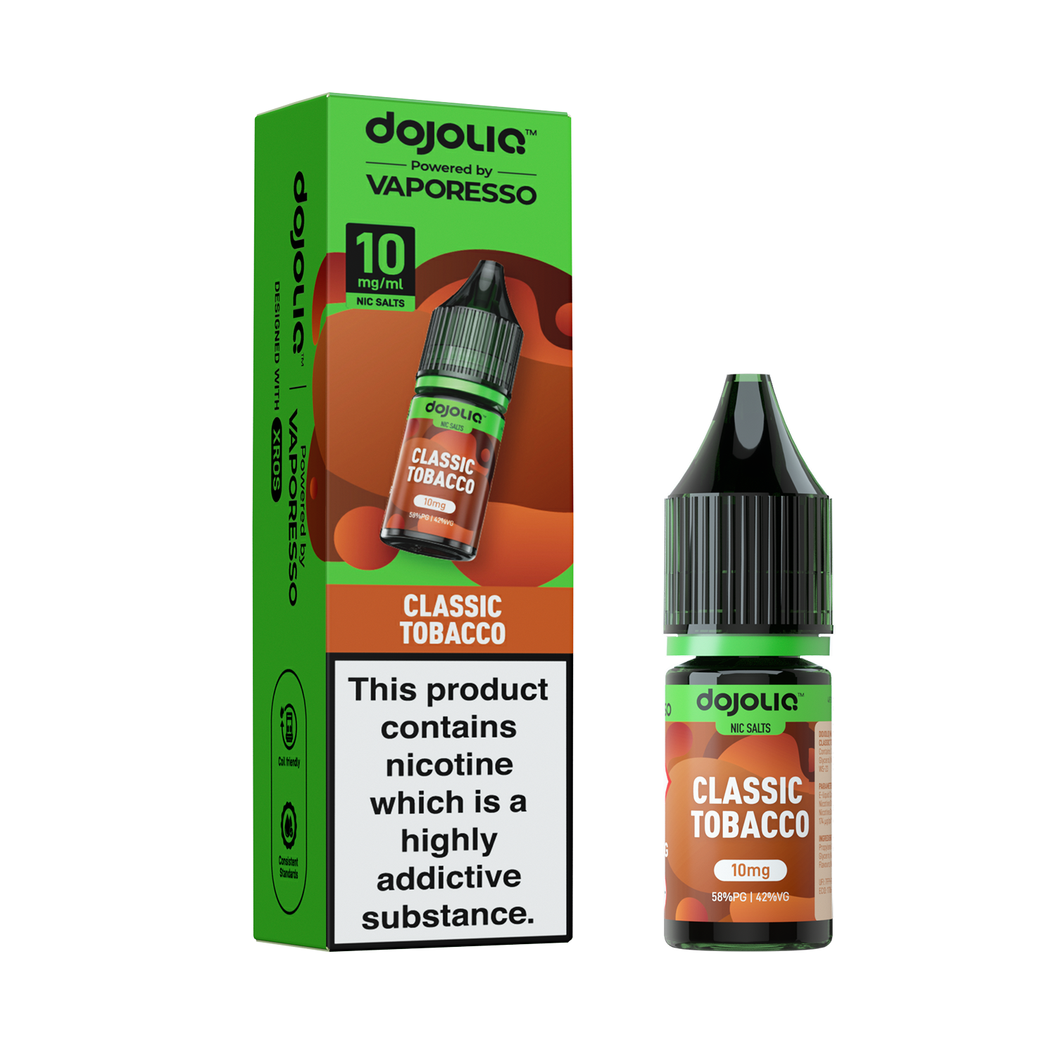 CLASSIC TOBACCO