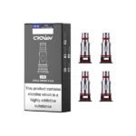 UWELL CROWN X COIL 4PCS/PACK
