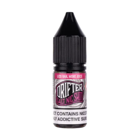 DRIFTER NICOTINE SALT SHOT 10ML