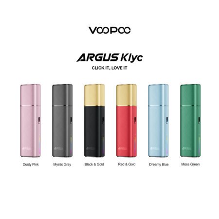 Voopoo Argus Klyc Vape Kit