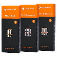 Geek Vape - M Series Coil 5Pcs/Pack