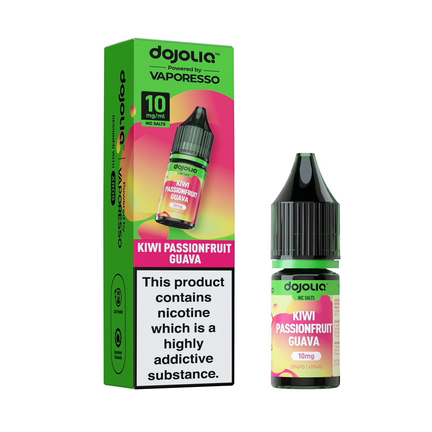KIWI PASSIONFRUIT GUAVA