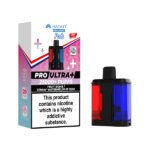 _0002_Strawberry Raspberry Ice_Hayati Pro Ultra+ Pods