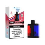 _0002_Strawberry Raspberry Ice_Hayati Pro Ultra+ Pods