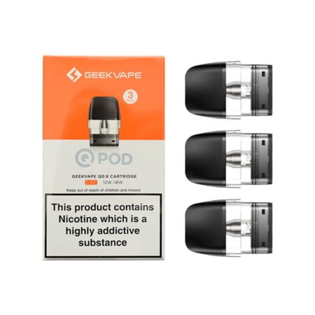 GEEK VAPE Q CARTRIDGE PODS 2ML