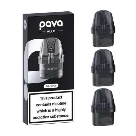 Pava Pod 2ml