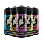 Rachael Rabbit Range - 100ML HVG Shortfills