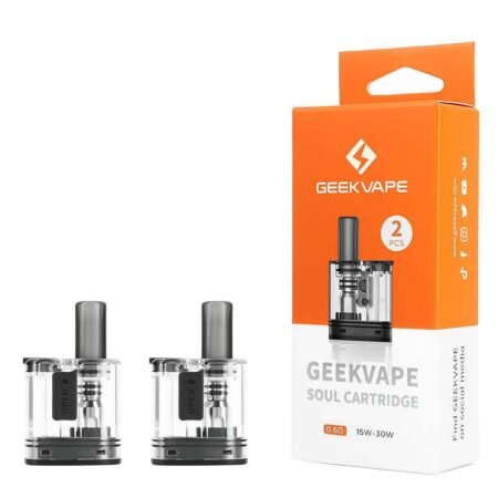 GEEKVAPE SOUL REPLACEMENT PODS