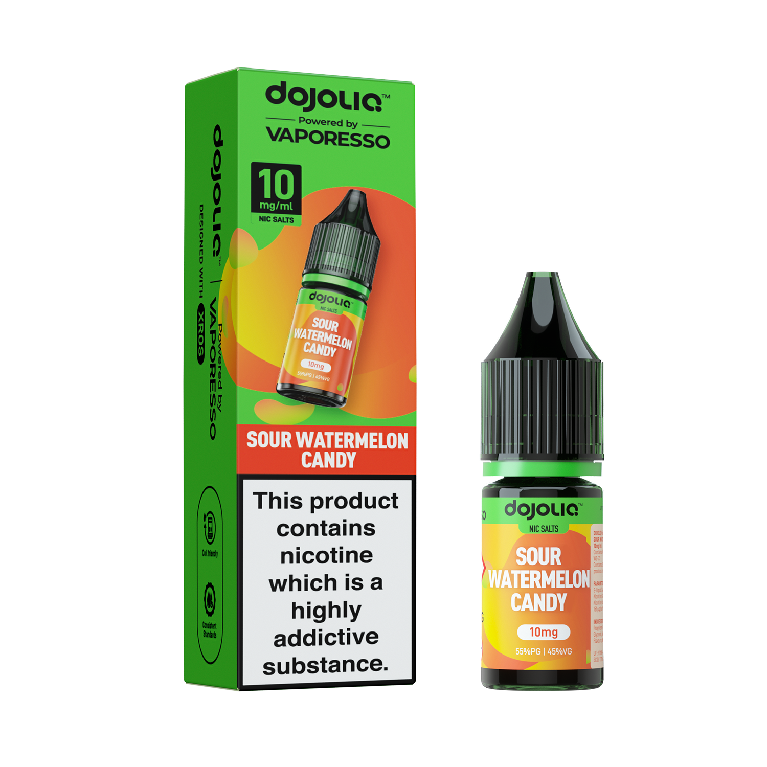 SOUR WATERMELON CANDY