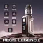 Geek Vape Aegis Legend 3 Sub Ohm kit