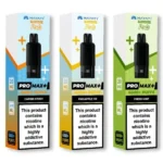 Hayati Pro Max Plus 6000 Prefilled Replacement Pods 20mg