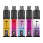 Hayati Pro Max Plus 6000 Prefilled Vape Kit