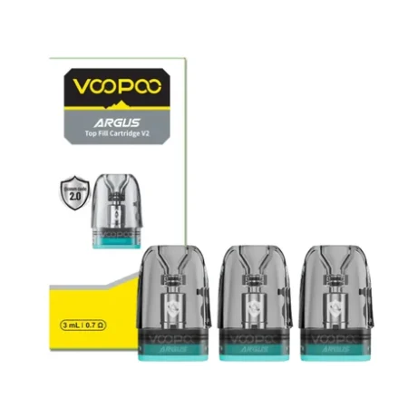 VOOPOO -  Argus Pod Cartridge - 3ml