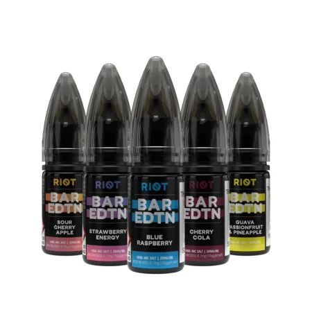 Riot Squad 10ml Nic Salts