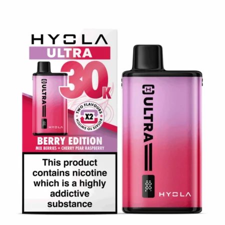 Hyola Ultra 30K Vape Kit