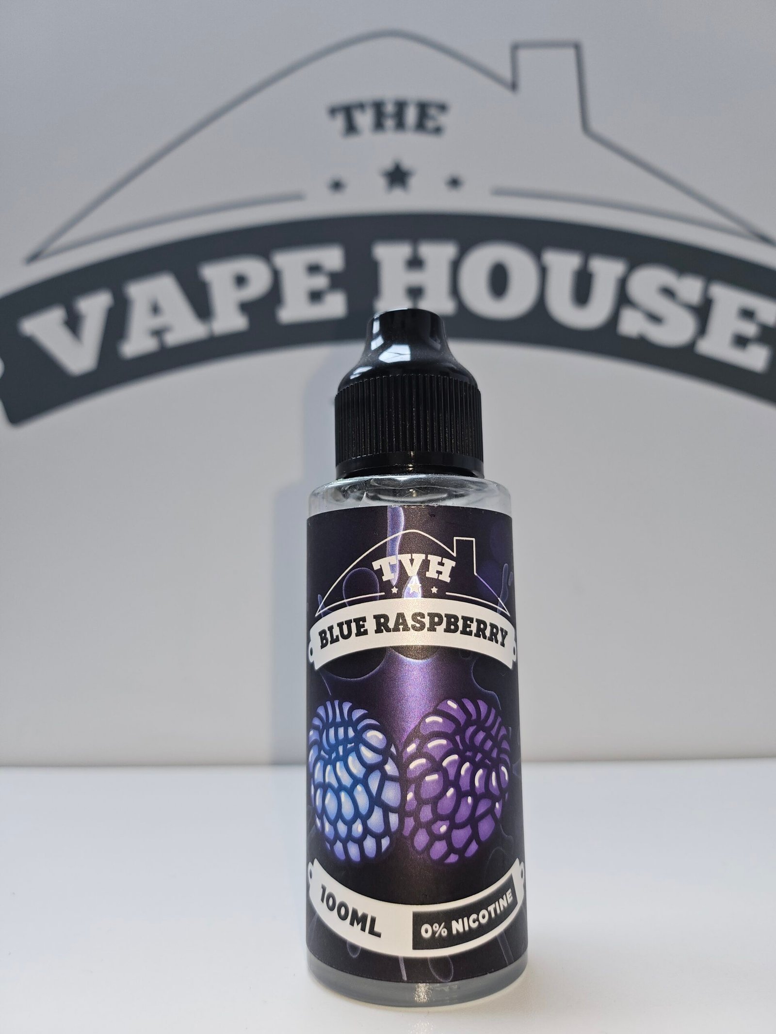 blue rasp