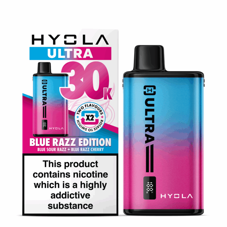 blue razzz