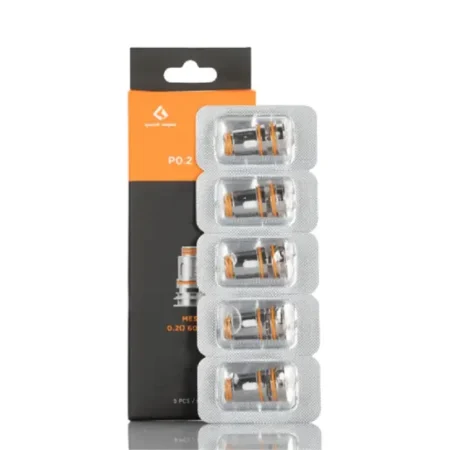 Geek Vape - P Series Coil 5Pcs/Pack