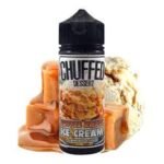 chuffed toffee ripple ice cream