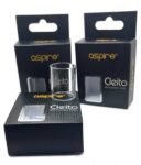 Aspire Cleito Replacement Pyrex