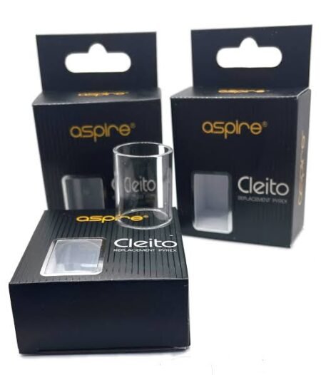 Aspire Cleito Replacement Pyrex