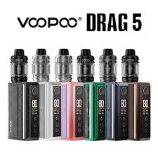 VOOPOO -  Drag 5 - Vape Kit