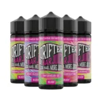 Drifter Bar Juice Range – 100ML 50/50 Shortfills