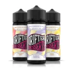 Drifter Desserts Range – 100ML 50/50 Shortfills