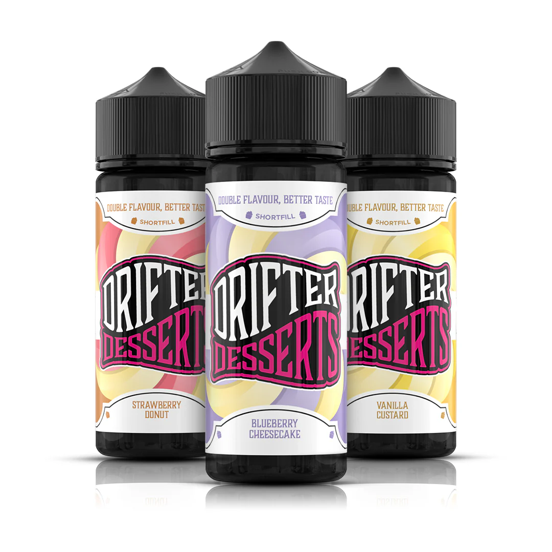drifter desserts