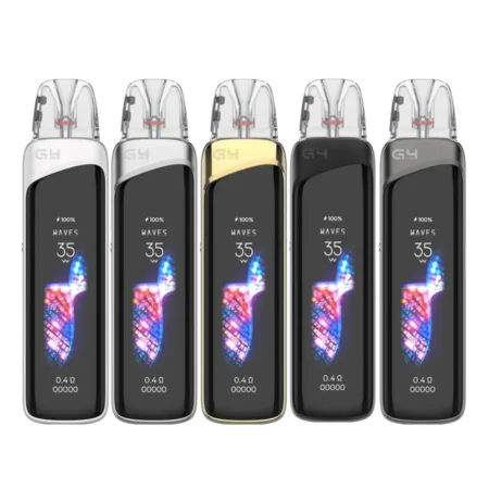 Uwell Caliburn G4 Pro Vape Kit